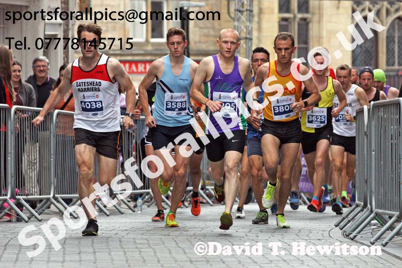 Durham City 10k, Durham City 10k and 5k Road Races. Photo: David T. Hewitson/Sports for All Pics